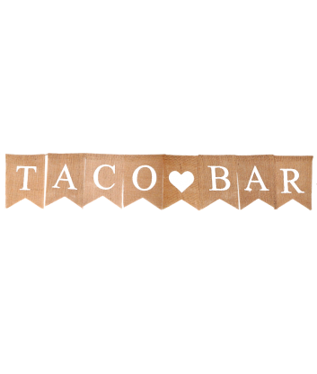 Banderin Yute Taco Bar