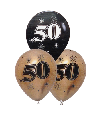 Bouquet 50 años 10pcs