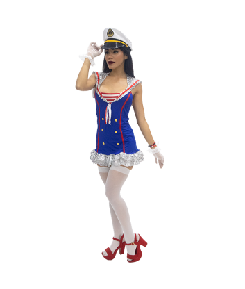 DISFRAZ MARINERA SEXY