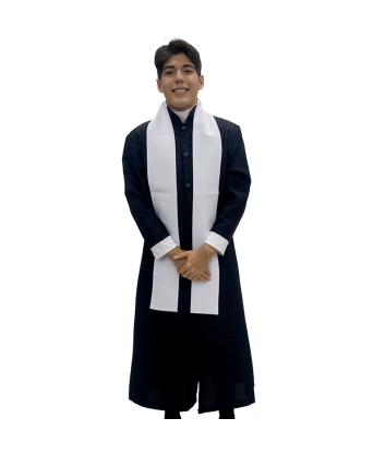 Disfraz DISFRAZ SACERDOTE...