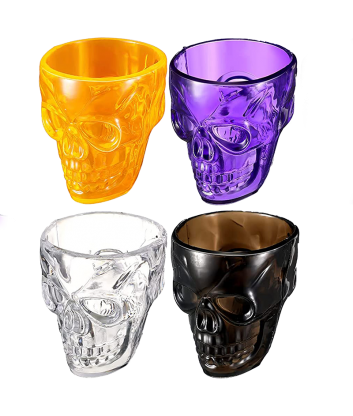 SHOT HALLOWEEN X4