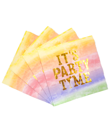 Servilleta It's Party Time x20