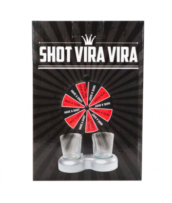 Juego Shot Vira Vira