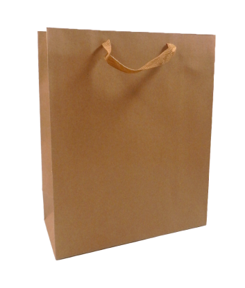 Shopping Bag Kraft Gr.