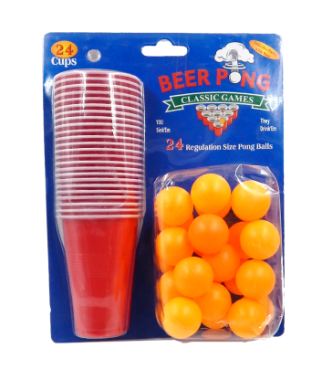 Beer Pong x24