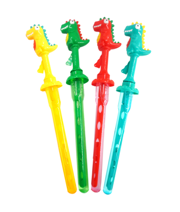 Burbujas Dinosaurio 50cms x/u