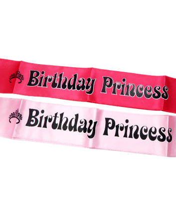 Cinta Birthday Princess