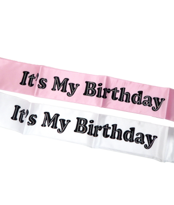 Cinta It's My Birthday