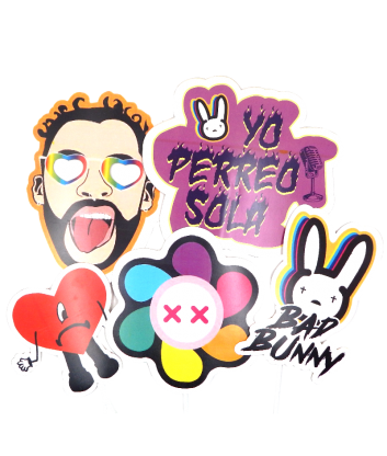Props Bad Bunny