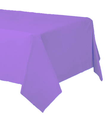 Mantel Cambrela Lila