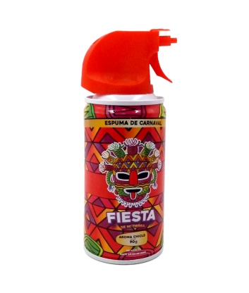 Espuma de Carnaval 90g