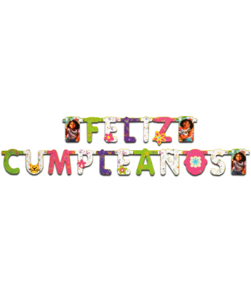 GUIRNALDA FELIZ/ CUMPLE. ENCANTO