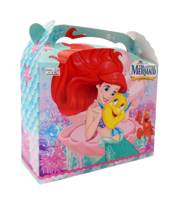 SORPRESON SIRENA ARIEL X 10