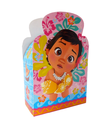 CAJA PEQ MOANA BEBE X 12
