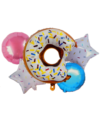 BOUQUET DONA 5PZS
