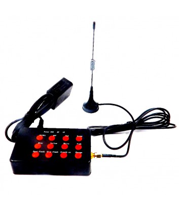 CONSOLA CONTROL PQ