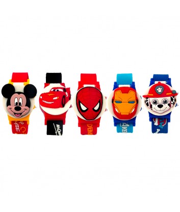 RELOJ PARA NIÑOS XU