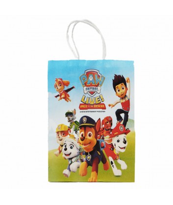 SHOPPING PAW PATROL X12
