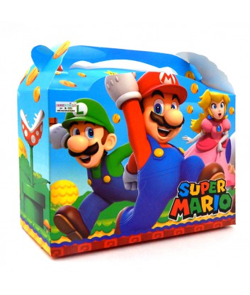 Sorpreson Mario X10