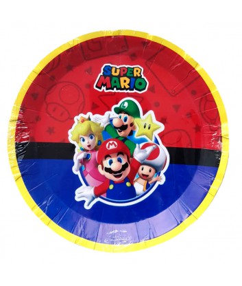 Plato 7 super mario X12U