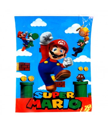 FUNDA CAR MARIO X 10
