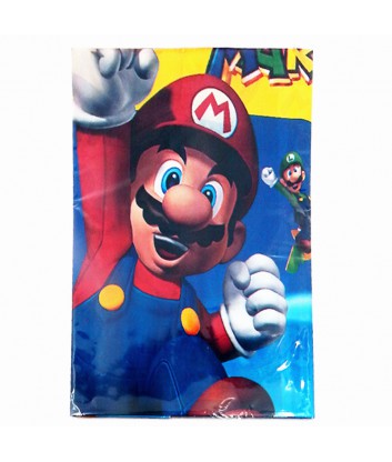 Mantel Mario Bros