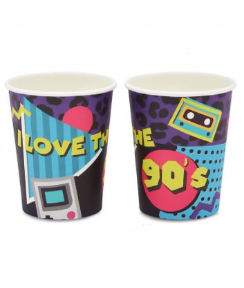 Vaso I love 90 x10 9OZ