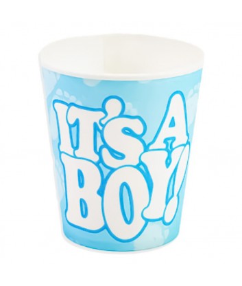 Vaso 9 OZ Its a boy x 8 U