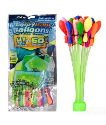 Water Ballons 111 PCS