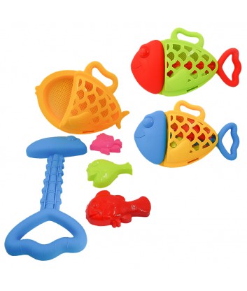 Juego playa mod. pescado...