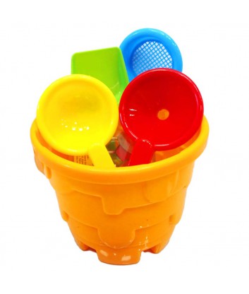 Set playero castillo med...