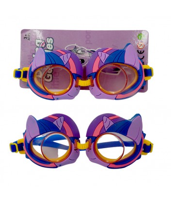 Gafas piscinas Little Pony