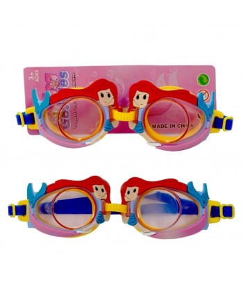 Gafas piscina sirenita
