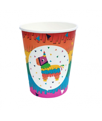 Vaso mexicano x10 pcs