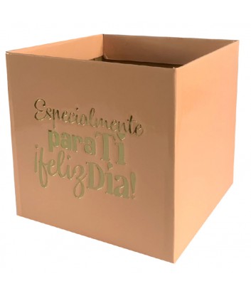 Caja 15X15 F/día Curuba