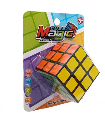 Blister cubo Rubik