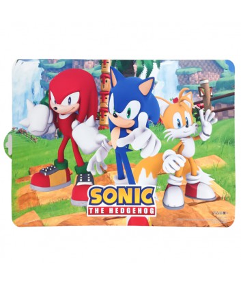 Individual plást. Sonic x4