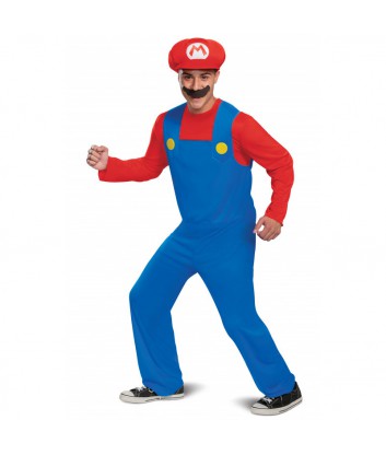 DISFRAZ MARIO TL