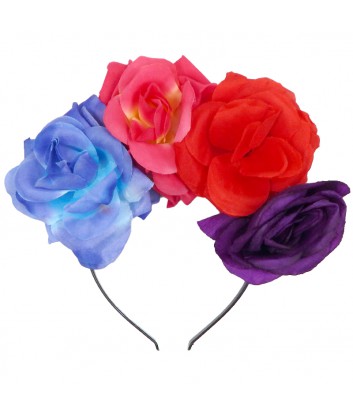 DIADEMA FLORES GR
