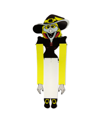 ADORNO COLG. HALLOWEEN X300B