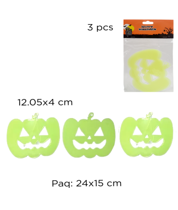 GUIRNALDA CALABAZA X240B