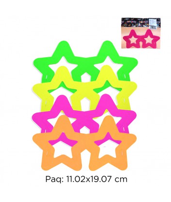 ANTIF. ESTRELLA NEON X12 X800B