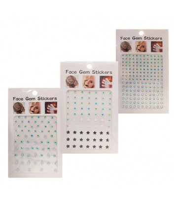 STICKERS PIEDRAS XU X2400B