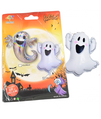 GLOBO FANTASMA C/B XU X600B