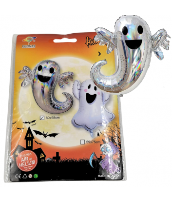 GLOBO MET. FANTASMA TORN....