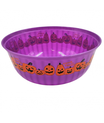 BANDEJA MORADA HALLOWEEN XU...
