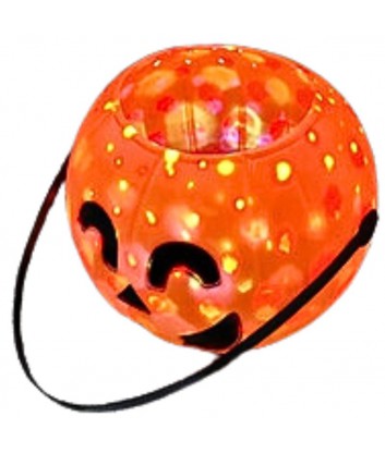 CALABAZA C/BOLA LUZ X60B