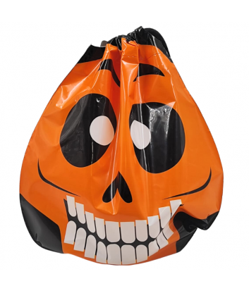 FUNDA PLAST. HALLOWEEN...