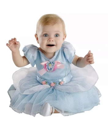 DISFRAZ CENICIENTA T 12-18 M
