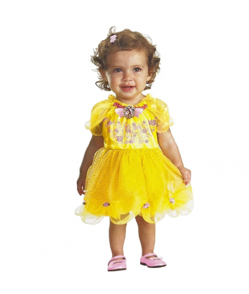 DISFRAZ BELLA TALLA 12-18 M